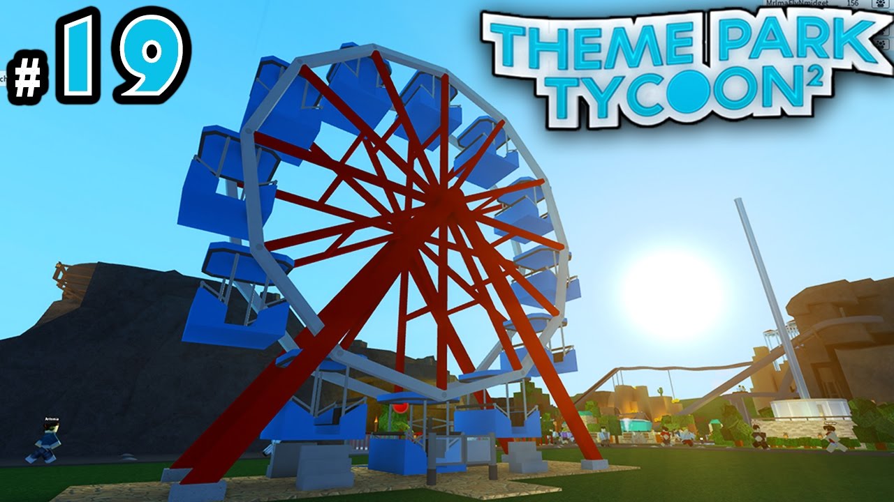 Roller coaster tycoon increase park rating