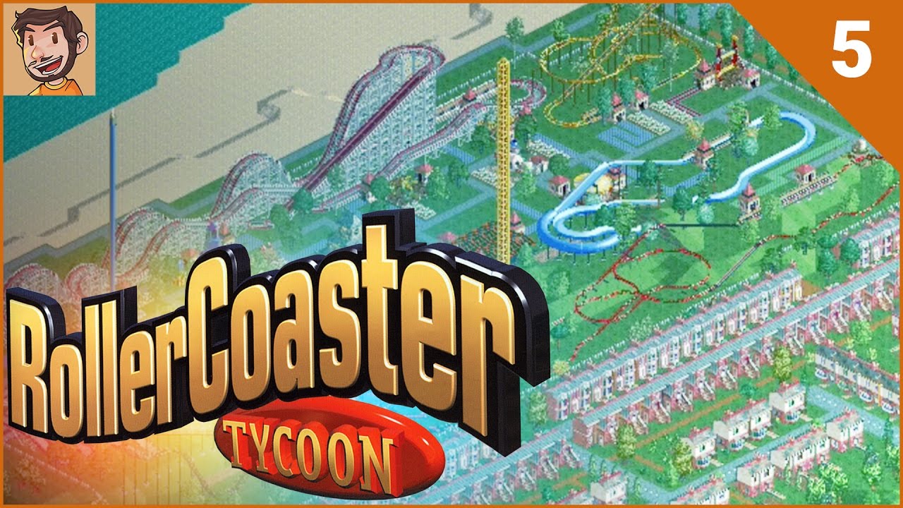 Roller coaster tycoon online free no download